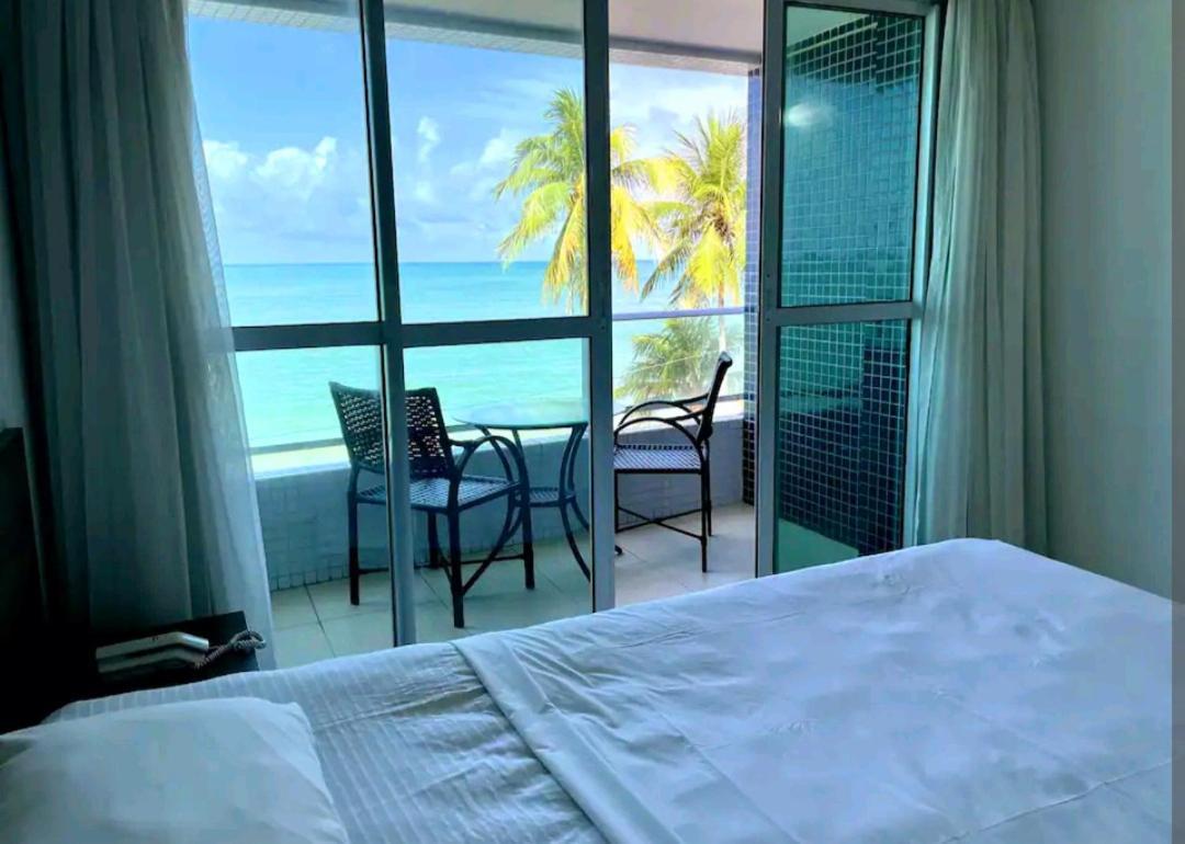 Home Service Na Praia De Cabo Branco โจเอาเปสโซอา ห้อง รูปภาพ