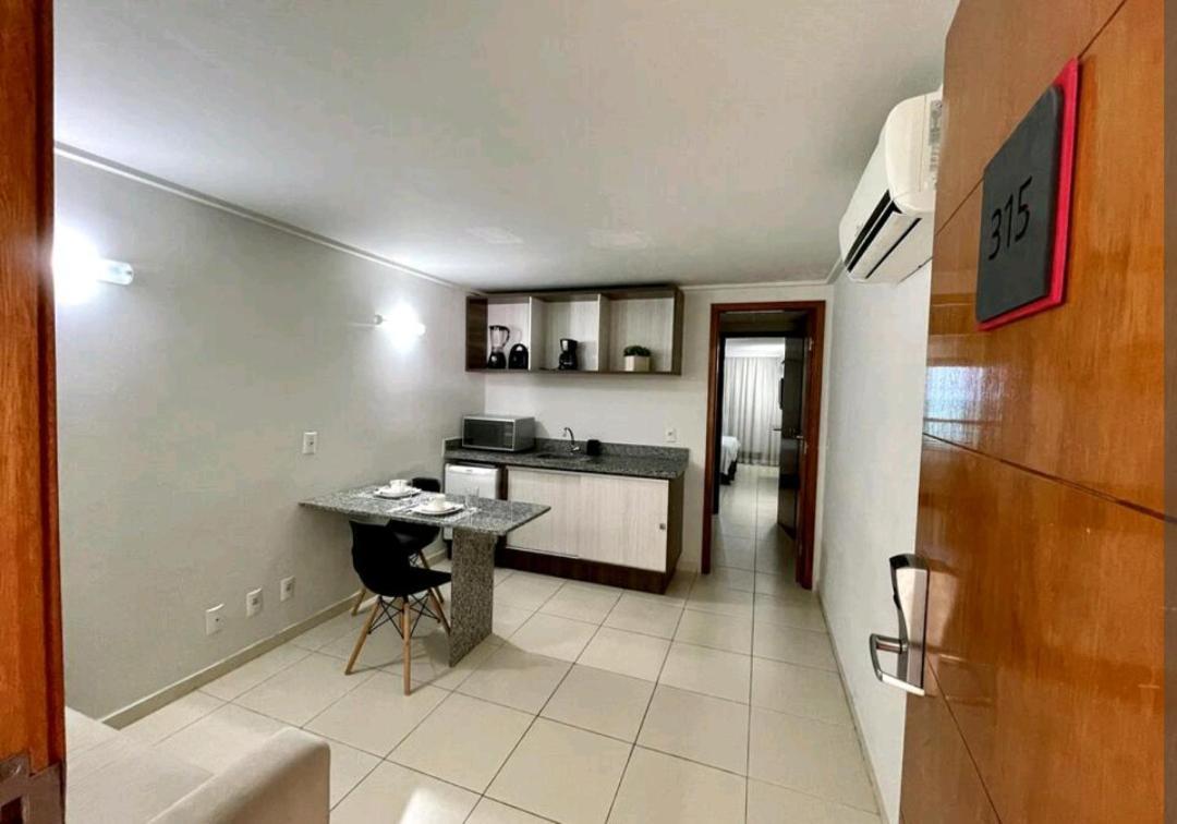 Home Service Na Praia De Cabo Branco โจเอาเปสโซอา ภายนอก รูปภาพ
