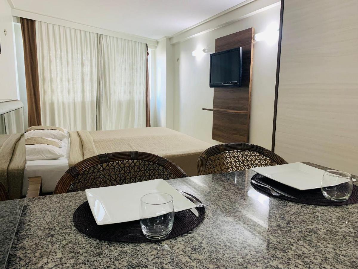 Home Service Na Praia De Cabo Branco โจเอาเปสโซอา ภายนอก รูปภาพ