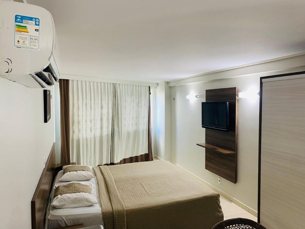 Home Service Na Praia De Cabo Branco โจเอาเปสโซอา ภายนอก รูปภาพ