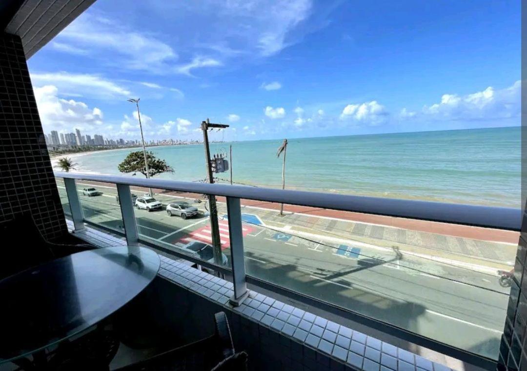 Home Service Na Praia De Cabo Branco โจเอาเปสโซอา ภายนอก รูปภาพ