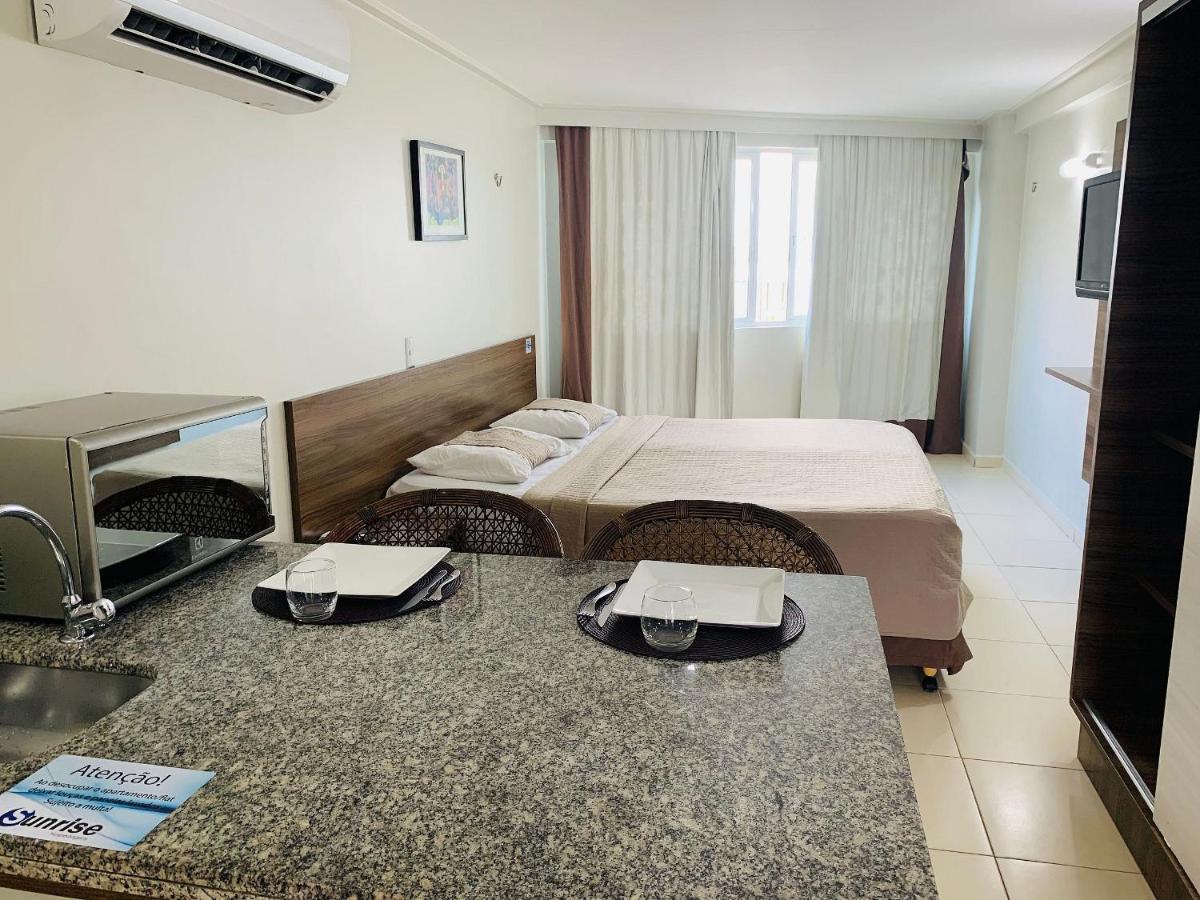 Home Service Na Praia De Cabo Branco โจเอาเปสโซอา ภายนอก รูปภาพ