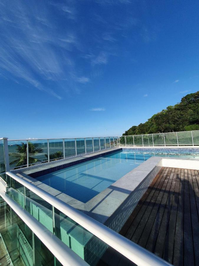 Home Service Na Praia De Cabo Branco โจเอาเปสโซอา ภายนอก รูปภาพ
