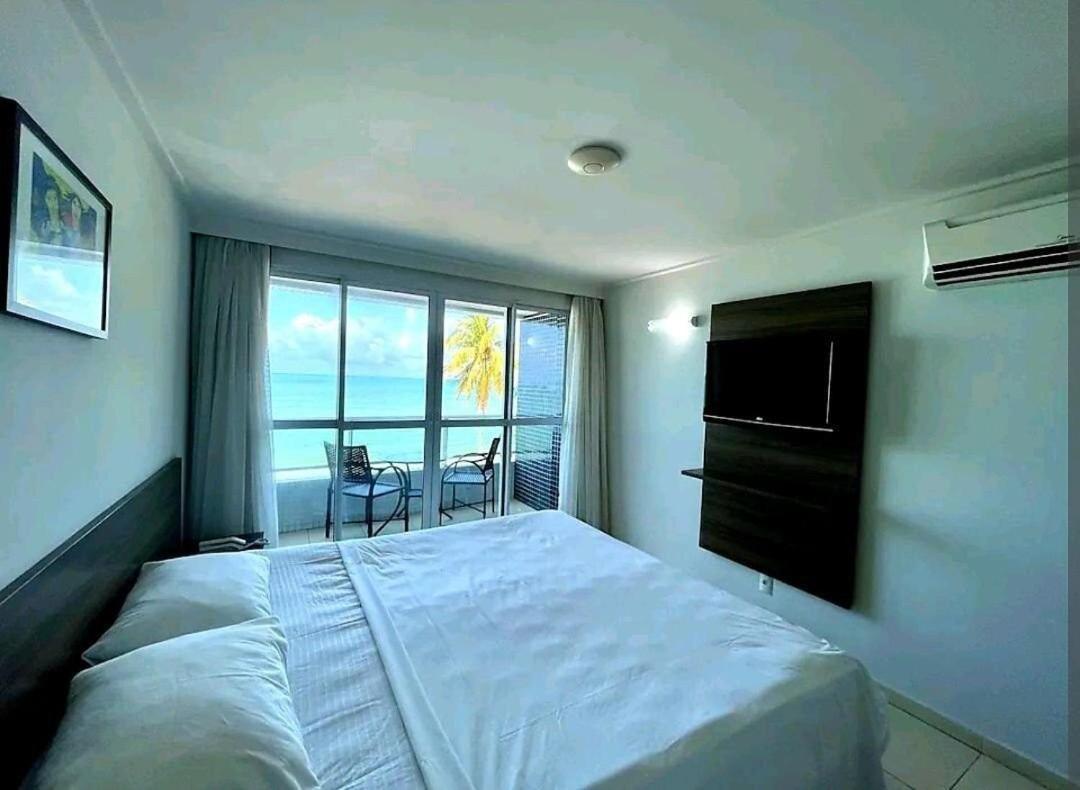 Home Service Na Praia De Cabo Branco โจเอาเปสโซอา ภายนอก รูปภาพ